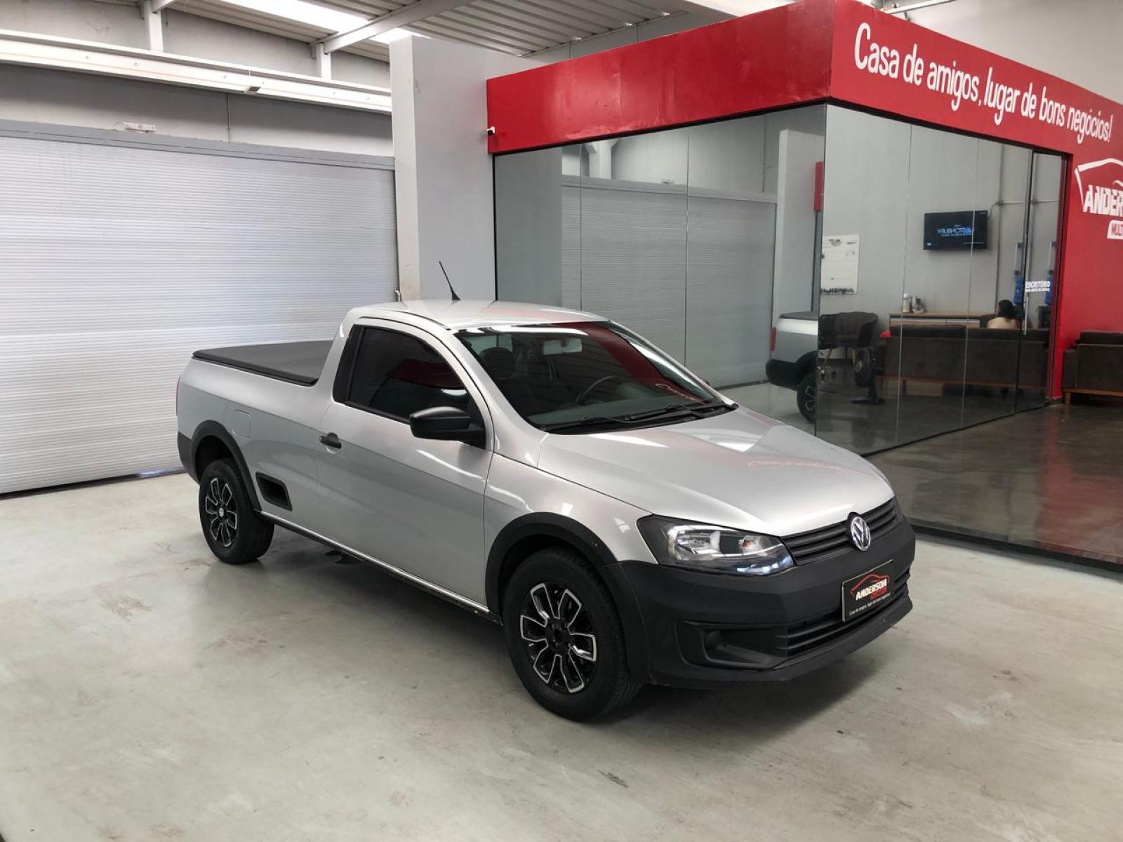 Volkswagen SAVEIRO 1.6 CS - foto 2