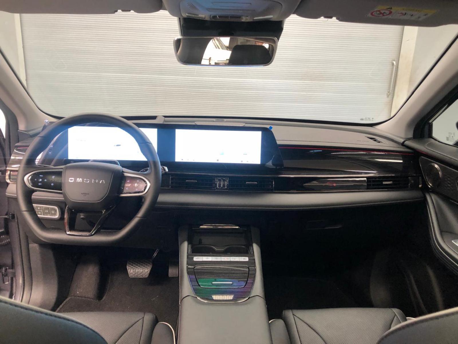 JAECOO OMODA E5 - foto 7