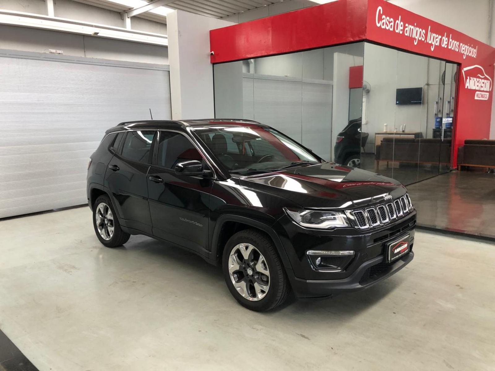 Jeep COMPASS 2.0 16V LONGITUDE - foto 2