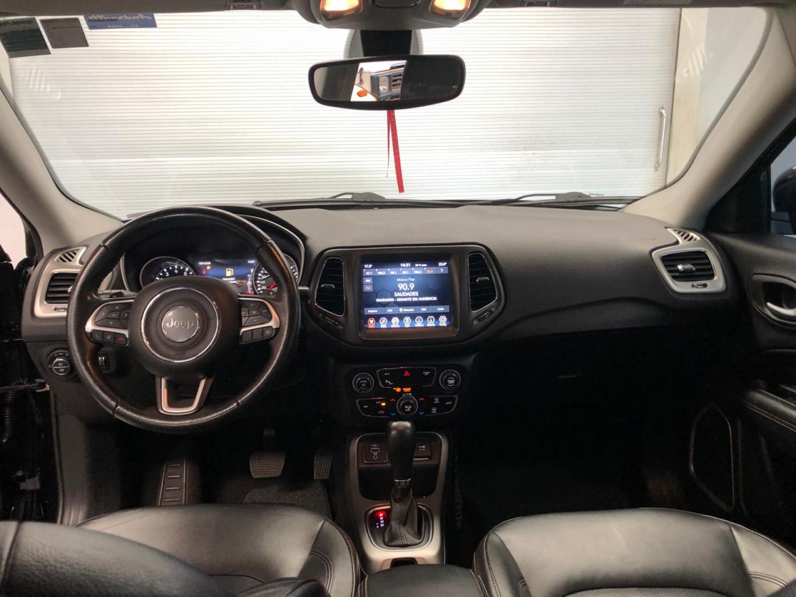 Jeep COMPASS 2.0 16V LONGITUDE - foto 7