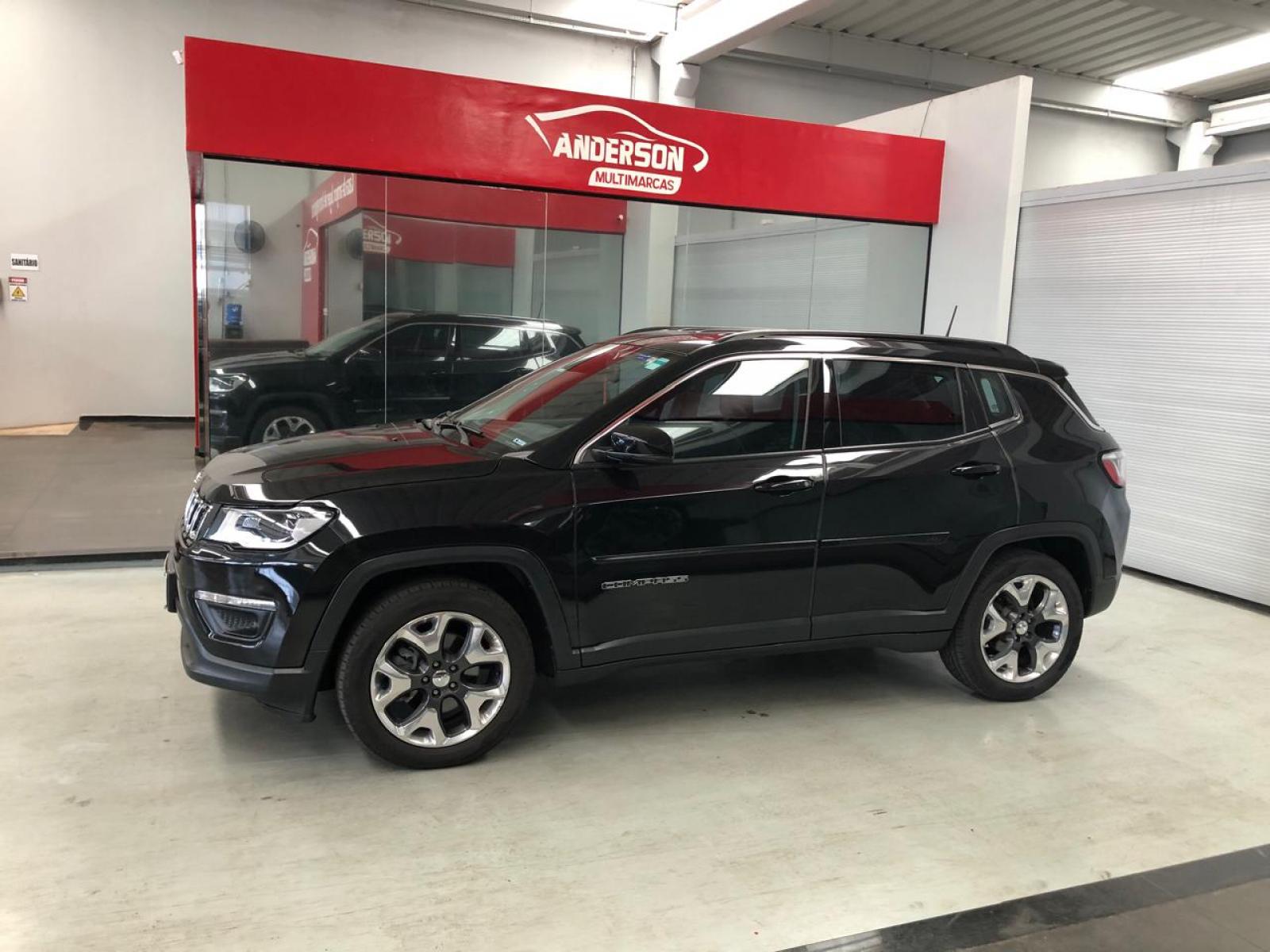Jeep COMPASS 2.0 16V LONGITUDE