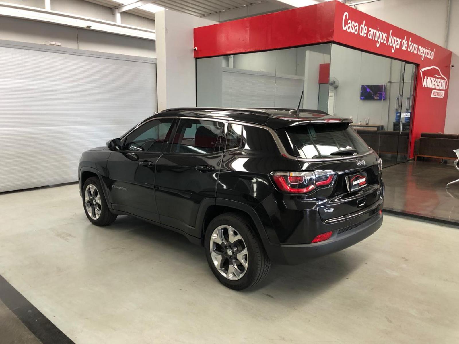 Jeep COMPASS 2.0 16V LONGITUDE - foto 5