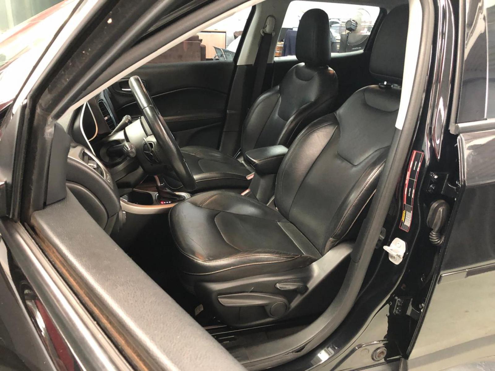 Jeep COMPASS 2.0 16V LONGITUDE - foto 9