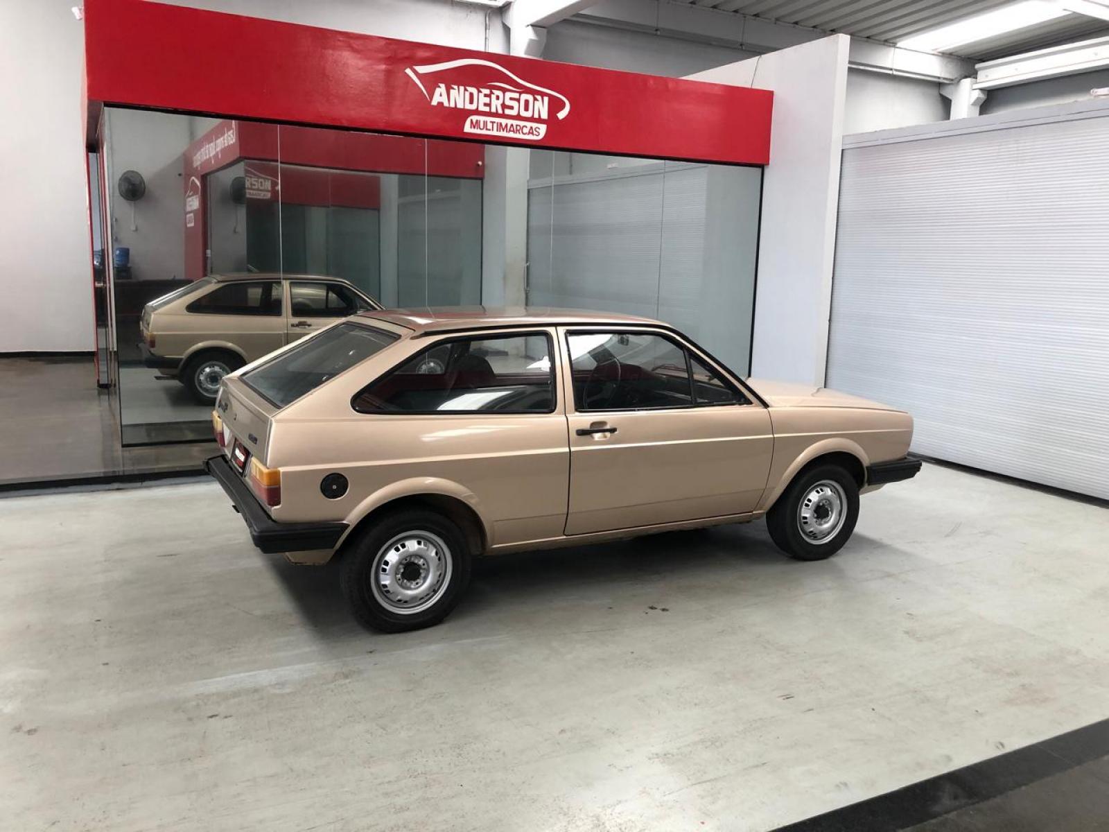 Volkswagen GOL 1.6 BX A AR - foto 4