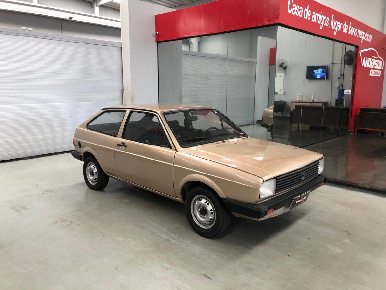 Volkswagen GOL 1.6 BX A AR - foto 2