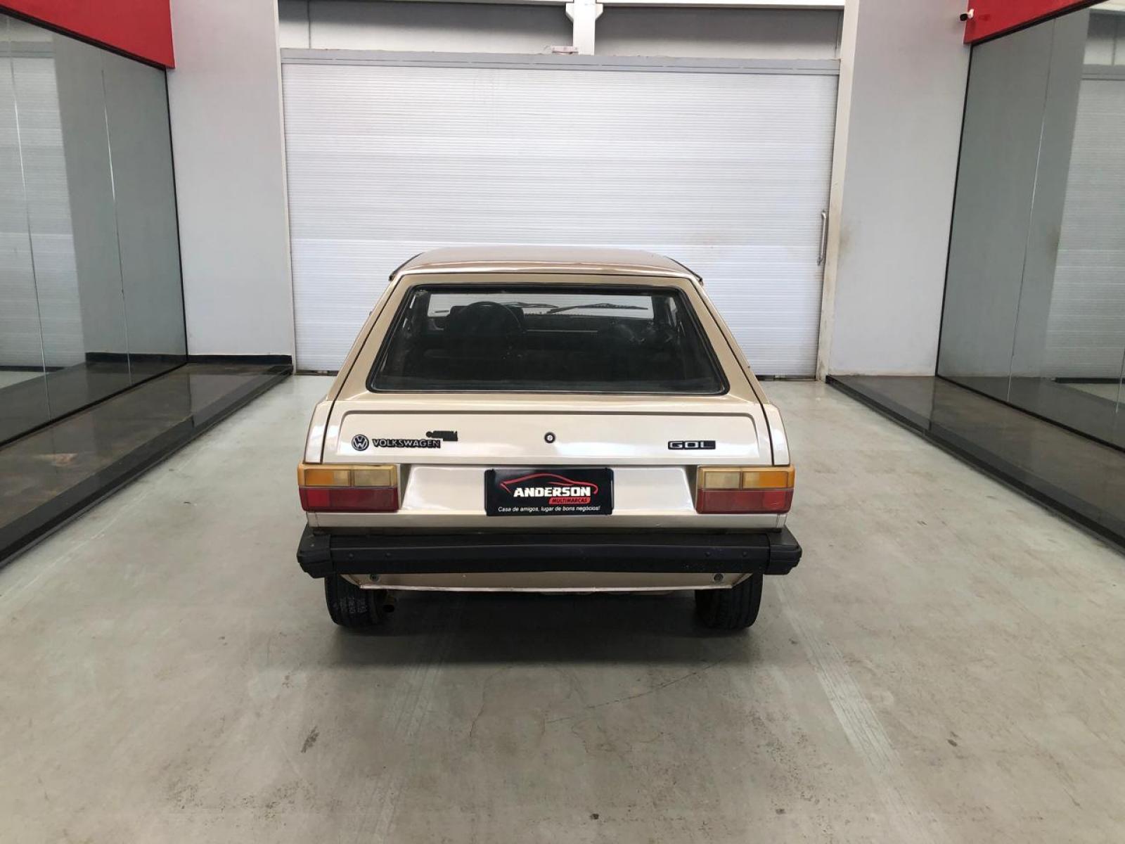 Volkswagen GOL 1.6 BX A AR - foto 6