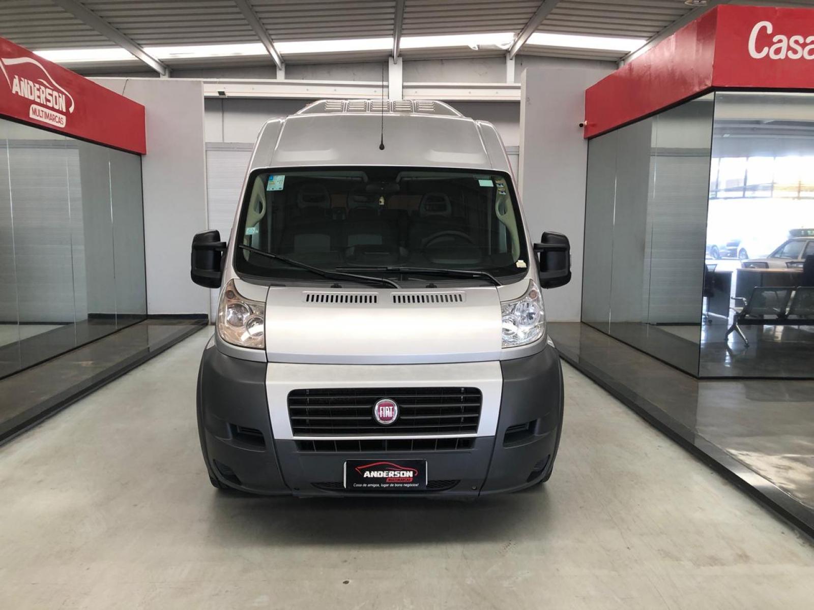 Fiat DUCATO 2.3 16 LUGARES - foto 3