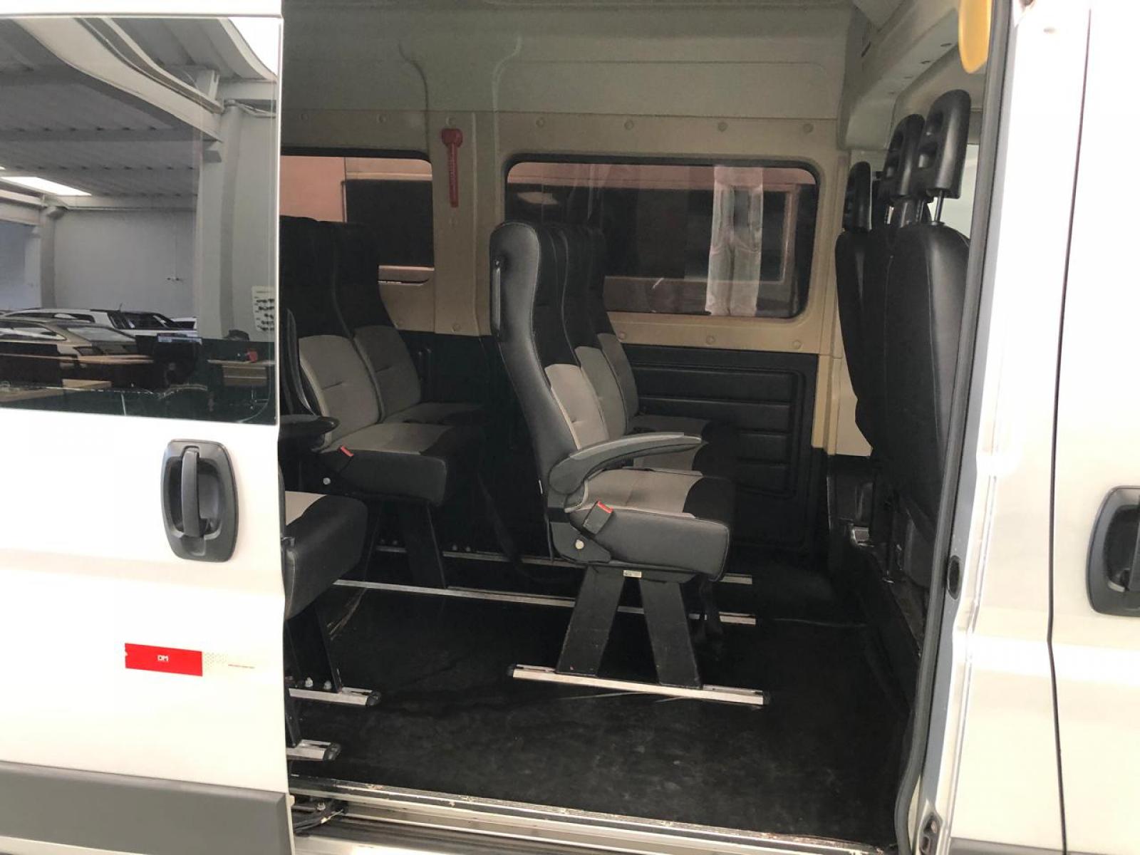 Fiat DUCATO 2.3 16 LUGARES - foto 11