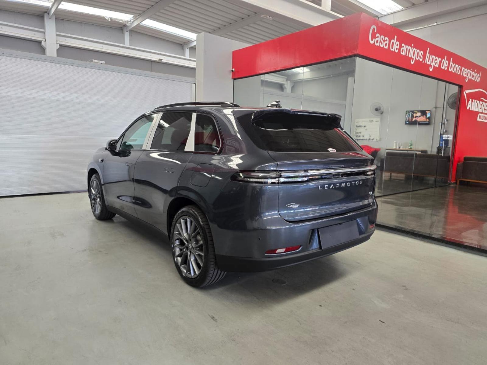 Leapmotor C10 - foto 6