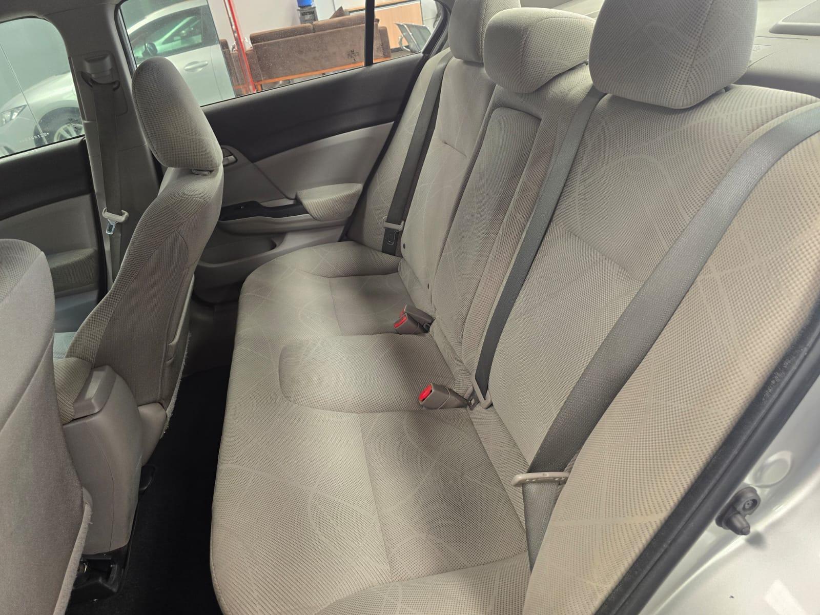 Honda CIVIC 1.8 LXS - foto 10