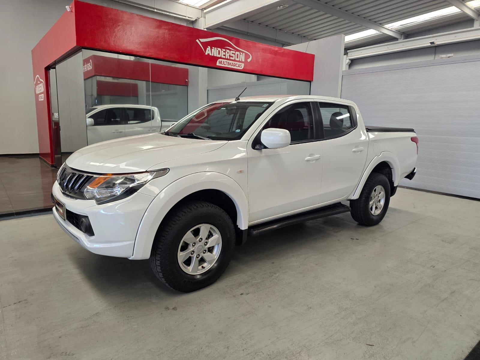 Mitsubishi L200 TRITON 2.4 TURBO SPORT GLS 4X4
