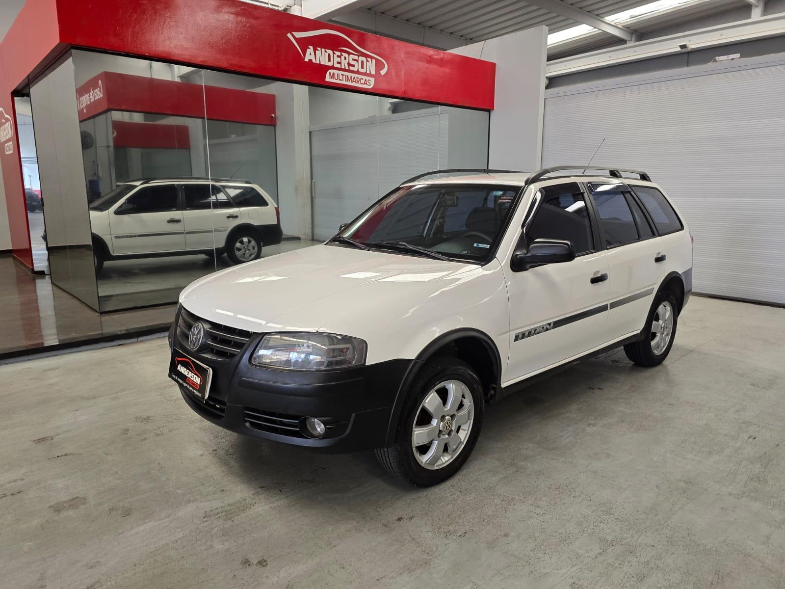 Volkswagen PARATI 1.6 TITAN