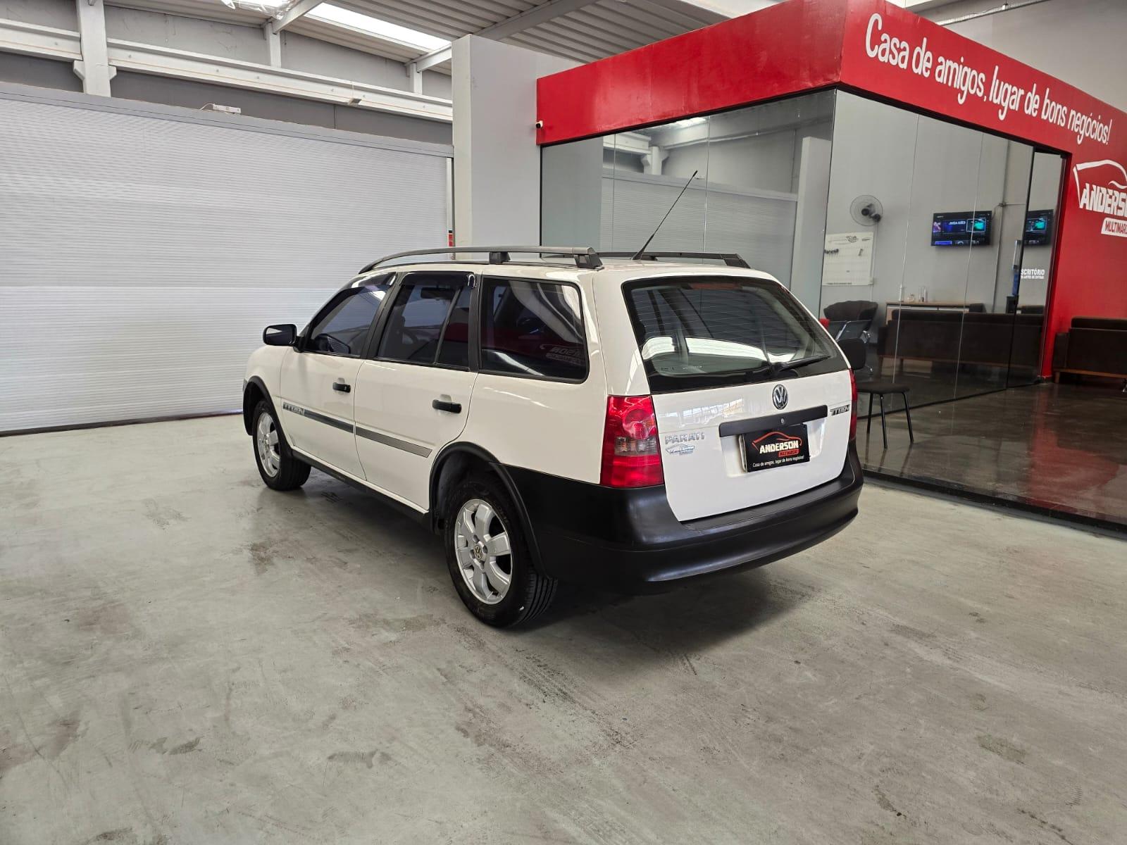 Volkswagen PARATI 1.6 TITAN - foto 6