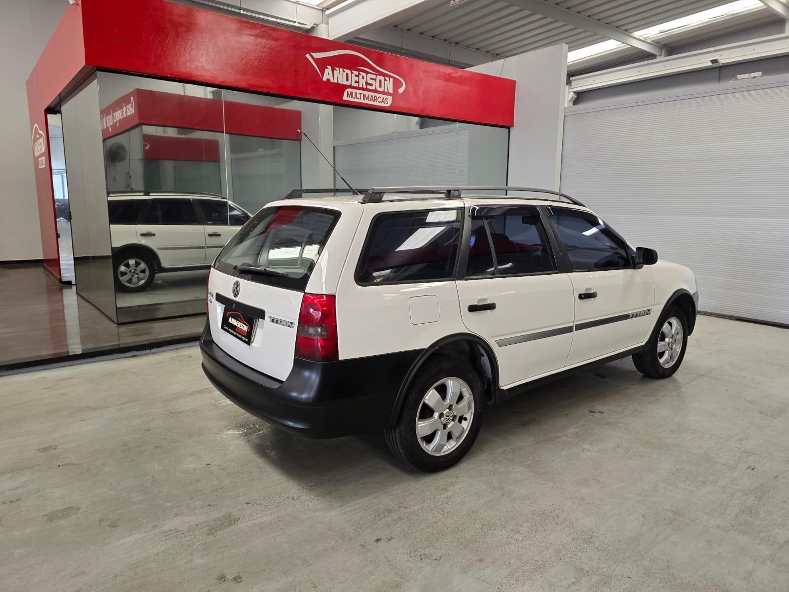 Volkswagen PARATI 1.6 TITAN - foto 4