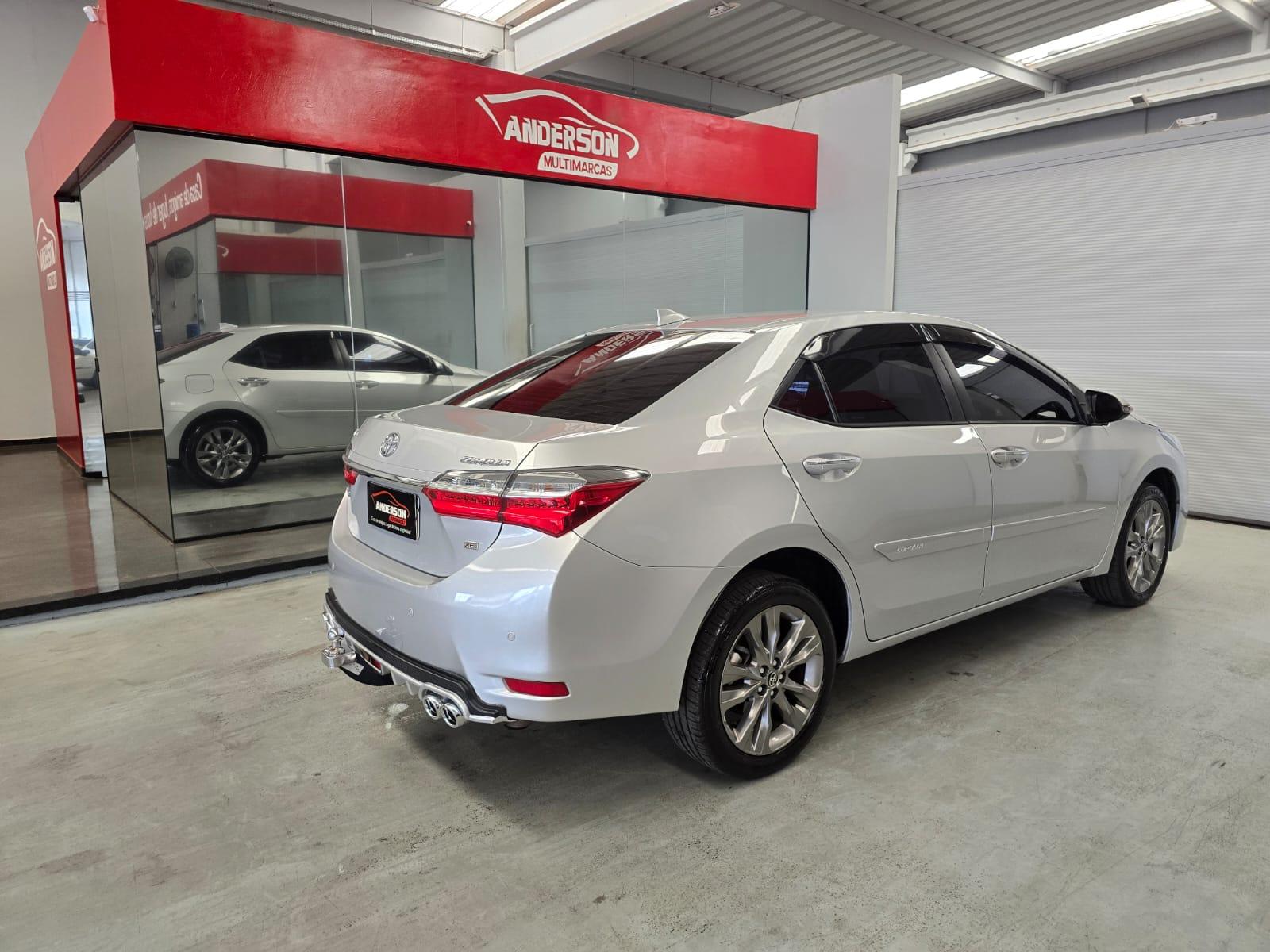 Toyota COROLLA 2.0 XEI - foto 4
