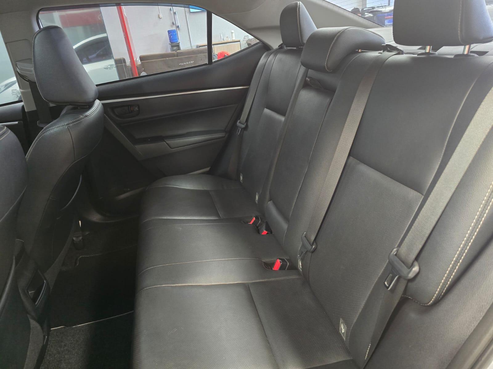 Toyota COROLLA 2.0 XEI - foto 9