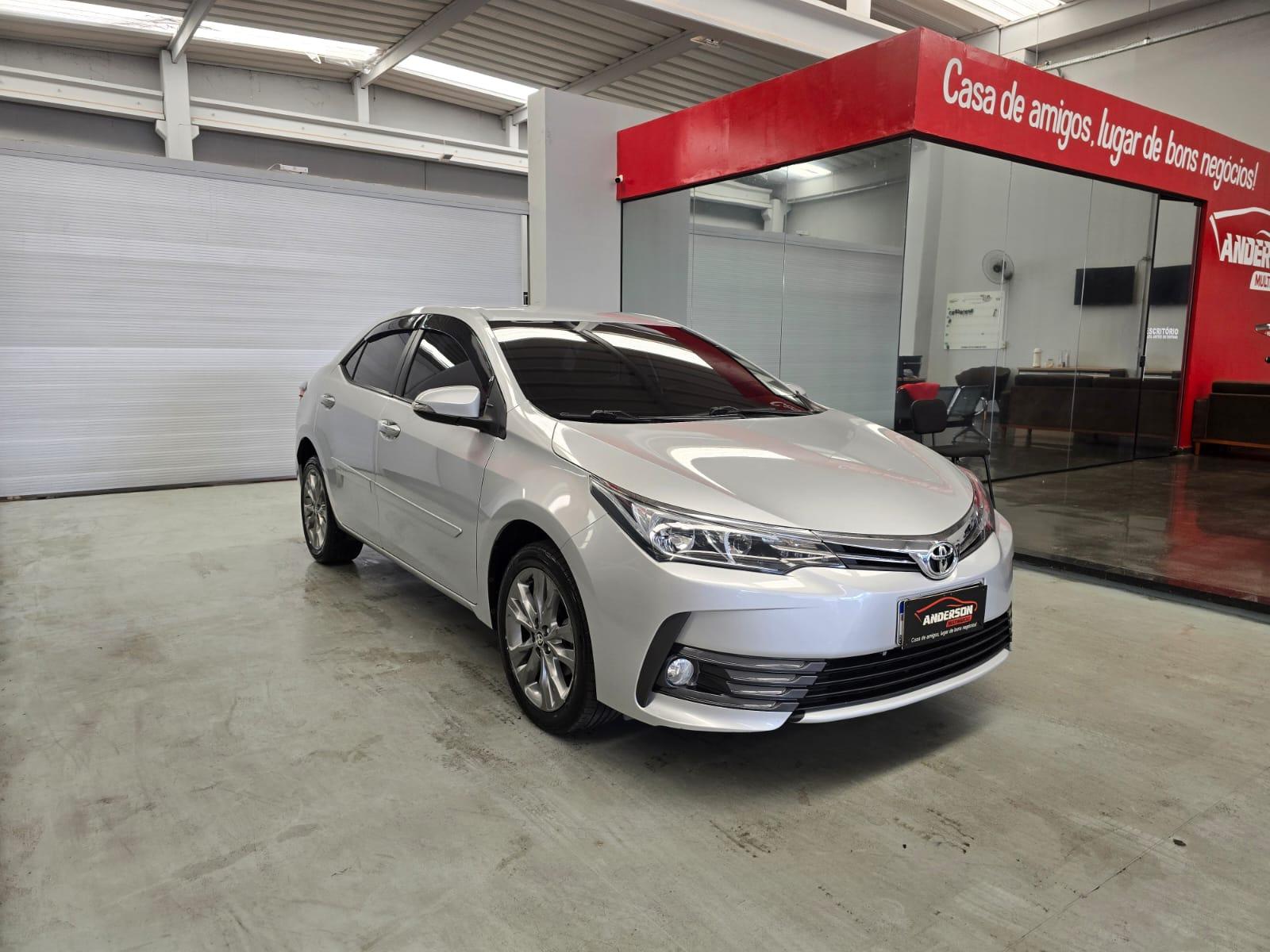 Toyota COROLLA 2.0 XEI - foto 3
