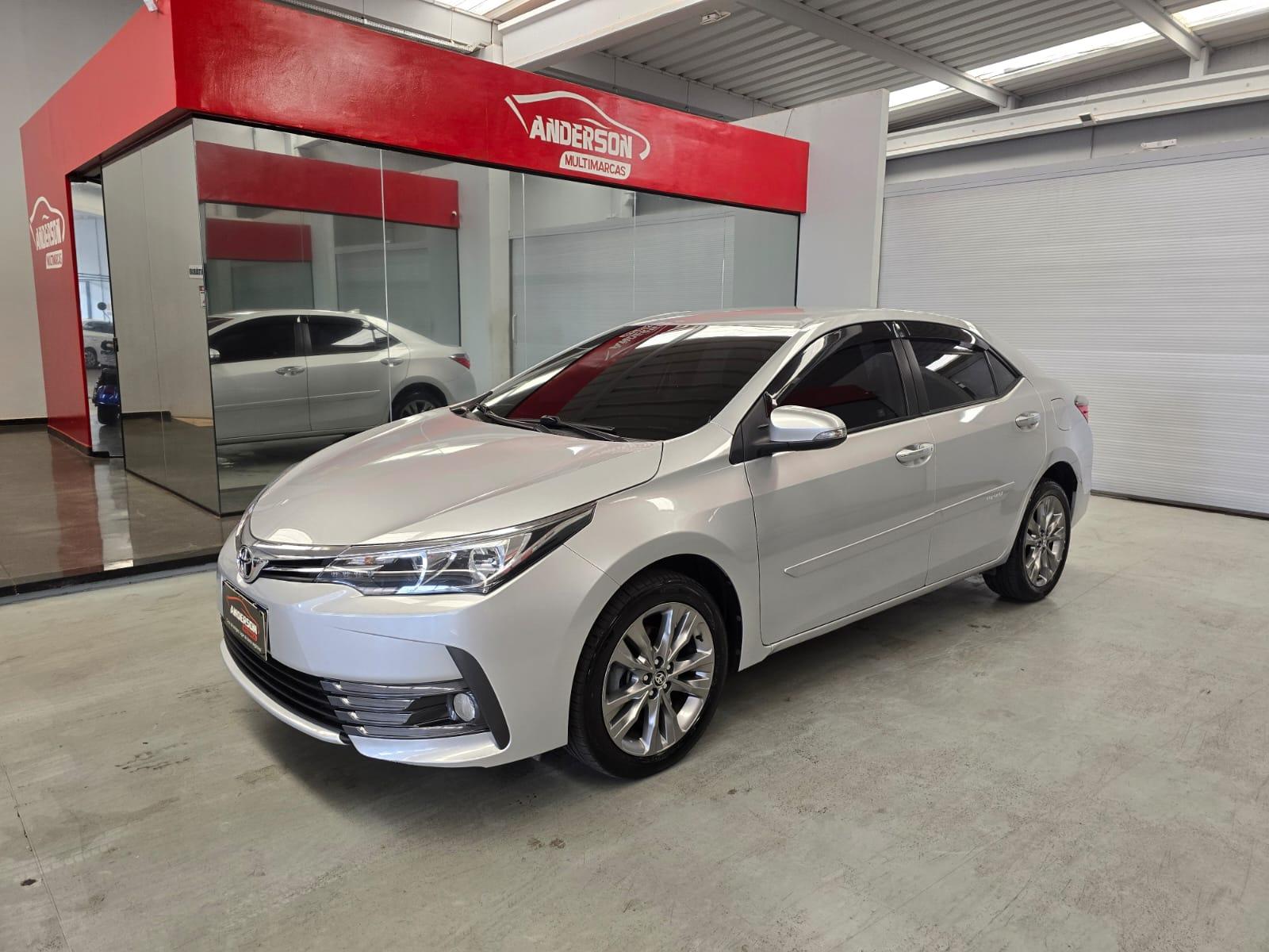 Toyota COROLLA 2.0 XEI