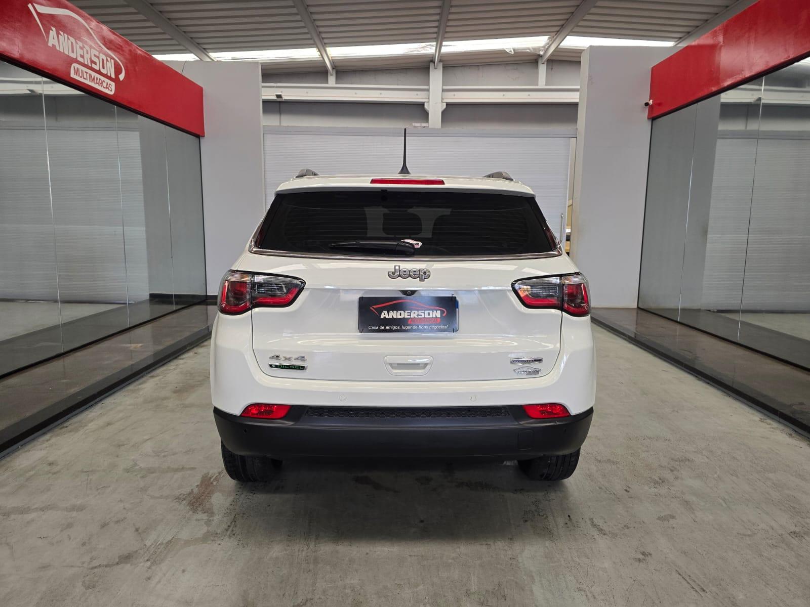 Jeep COMPASS 2.0 LONGITUDE 4X4 - foto 5