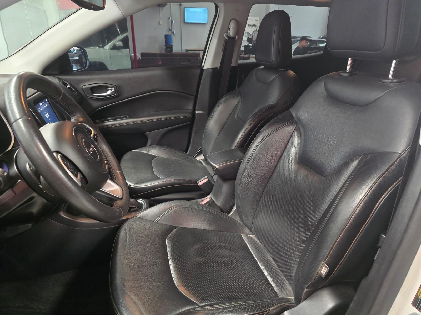 Jeep COMPASS 2.0 LONGITUDE 4X4 - foto 8