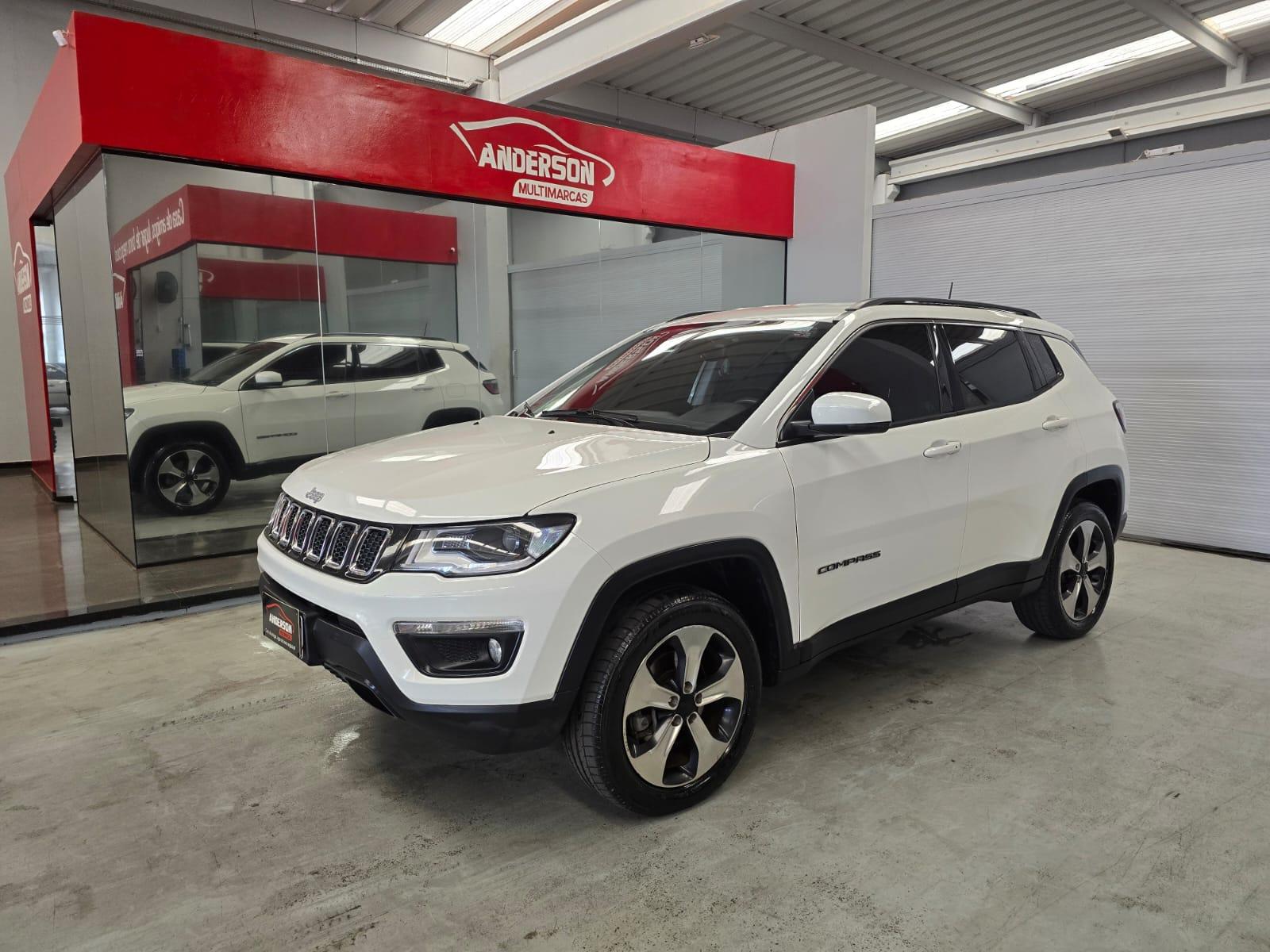 Jeep COMPASS 2.0 LONGITUDE 4X4