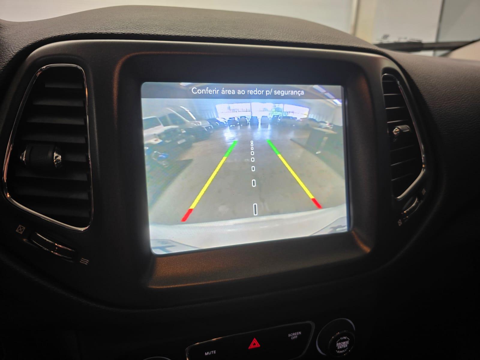 Jeep COMPASS 2.0 LONGITUDE 4X4 - foto 10