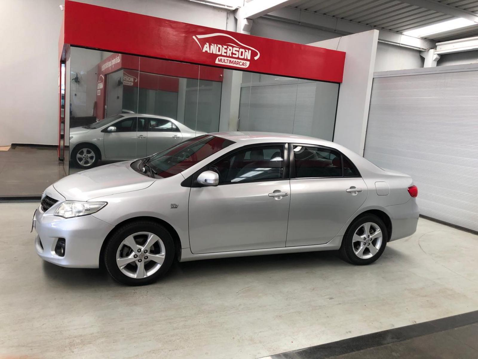 Toyota COROLLA 2.0 XEI