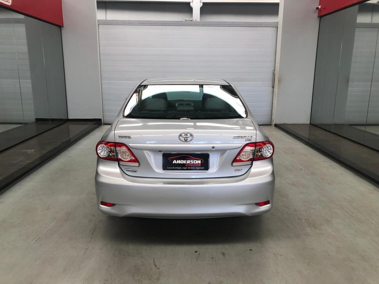 Toyota COROLLA 2.0 XEI - foto 5