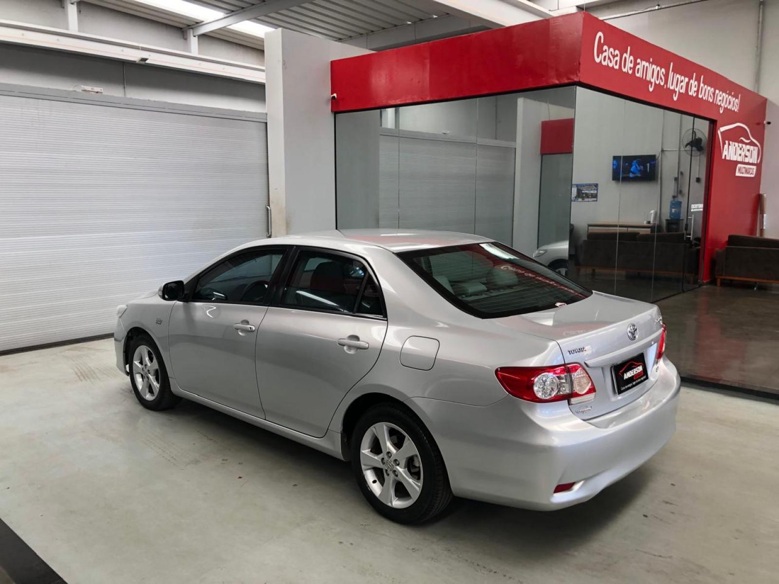 Toyota COROLLA 2.0 XEI - foto 6