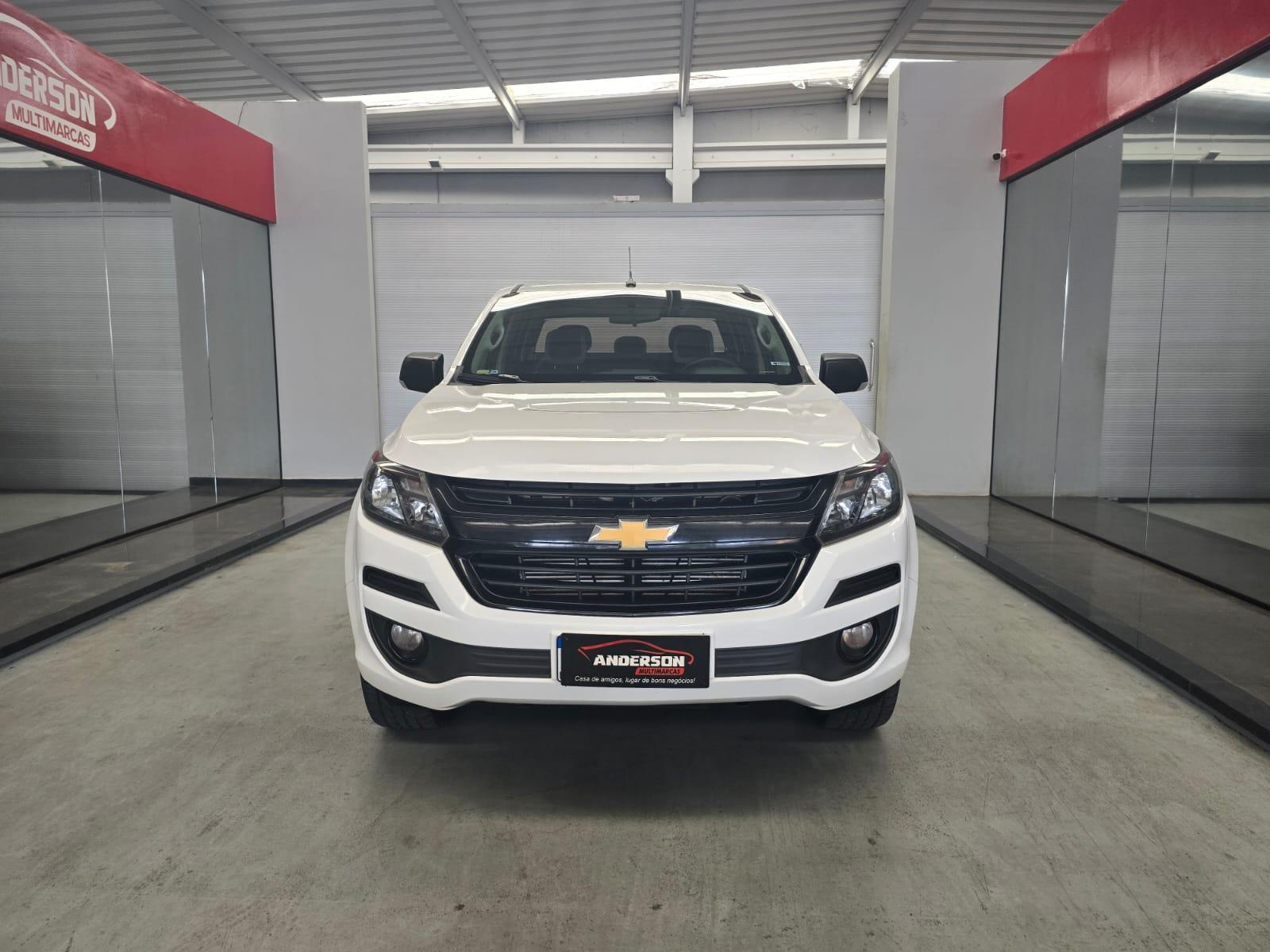 Chevrolet S10 2.8 LT 4X4 CD TURBO - foto 2