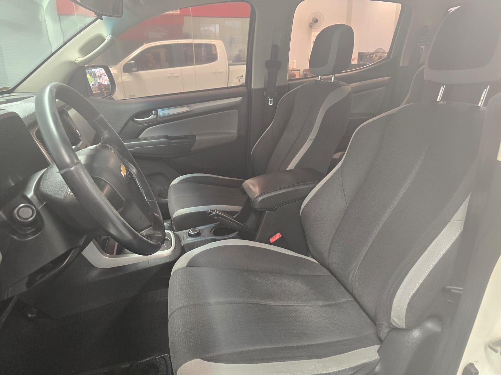 Chevrolet S10 2.8 LT 4X4 CD TURBO - foto 8