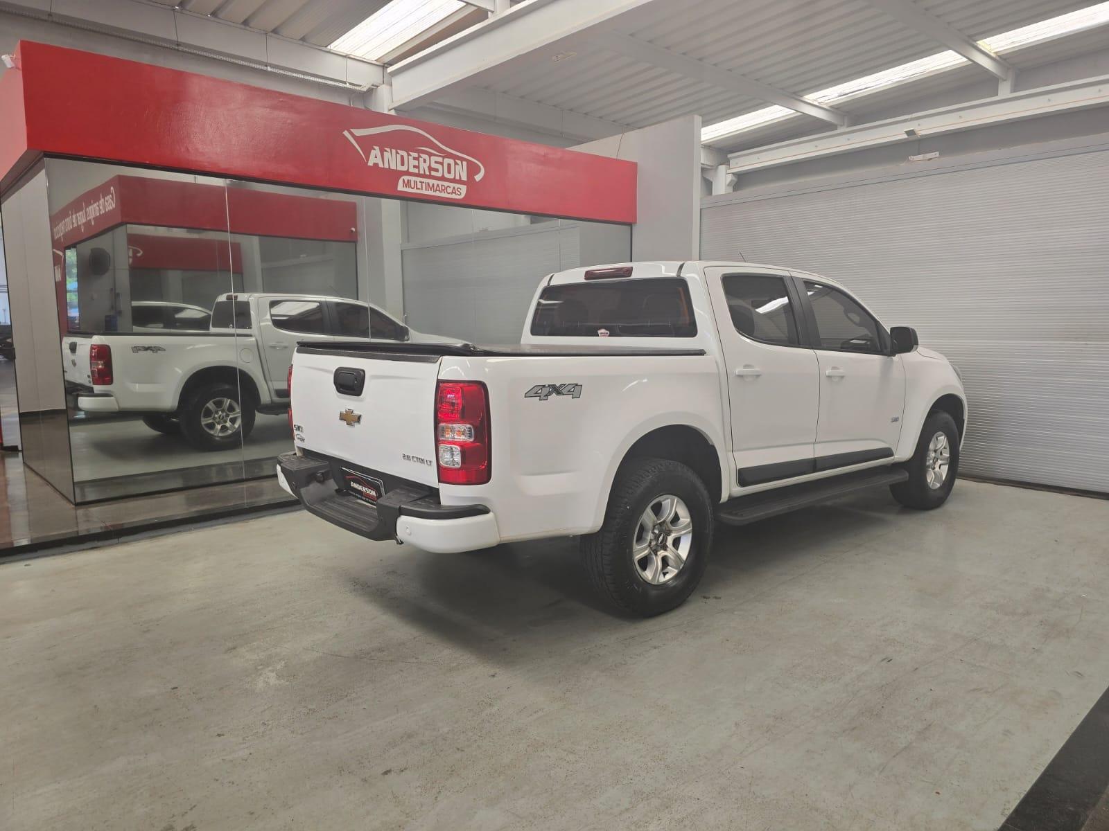 Chevrolet S10 2.8 LT 4X4 CD TURBO - foto 4