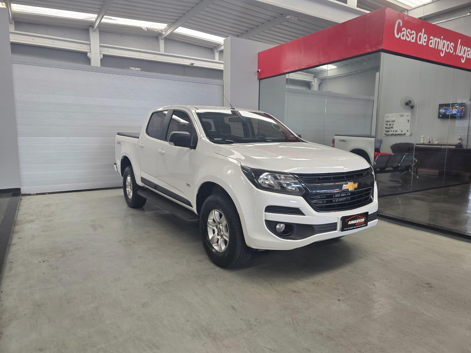 Chevrolet S10 2.8 LT 4X4 CD TURBO - foto 3