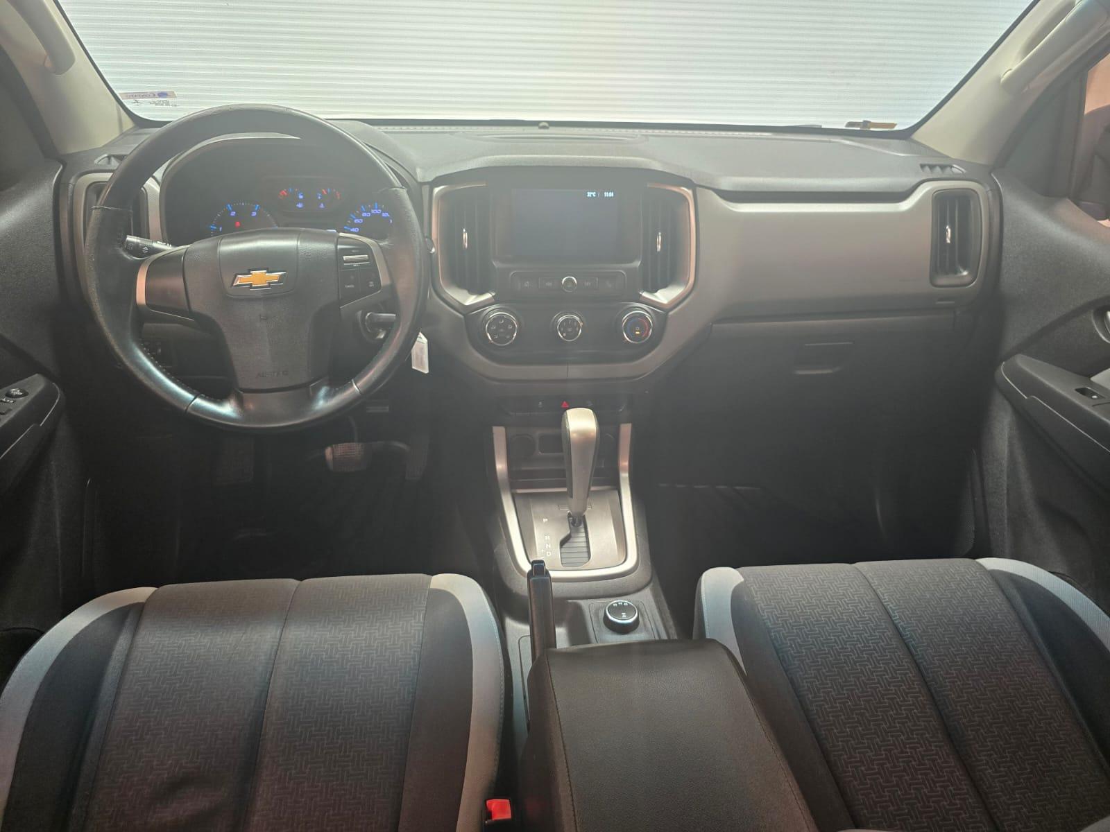 Chevrolet S10 2.8 LT 4X4 CD TURBO - foto 7