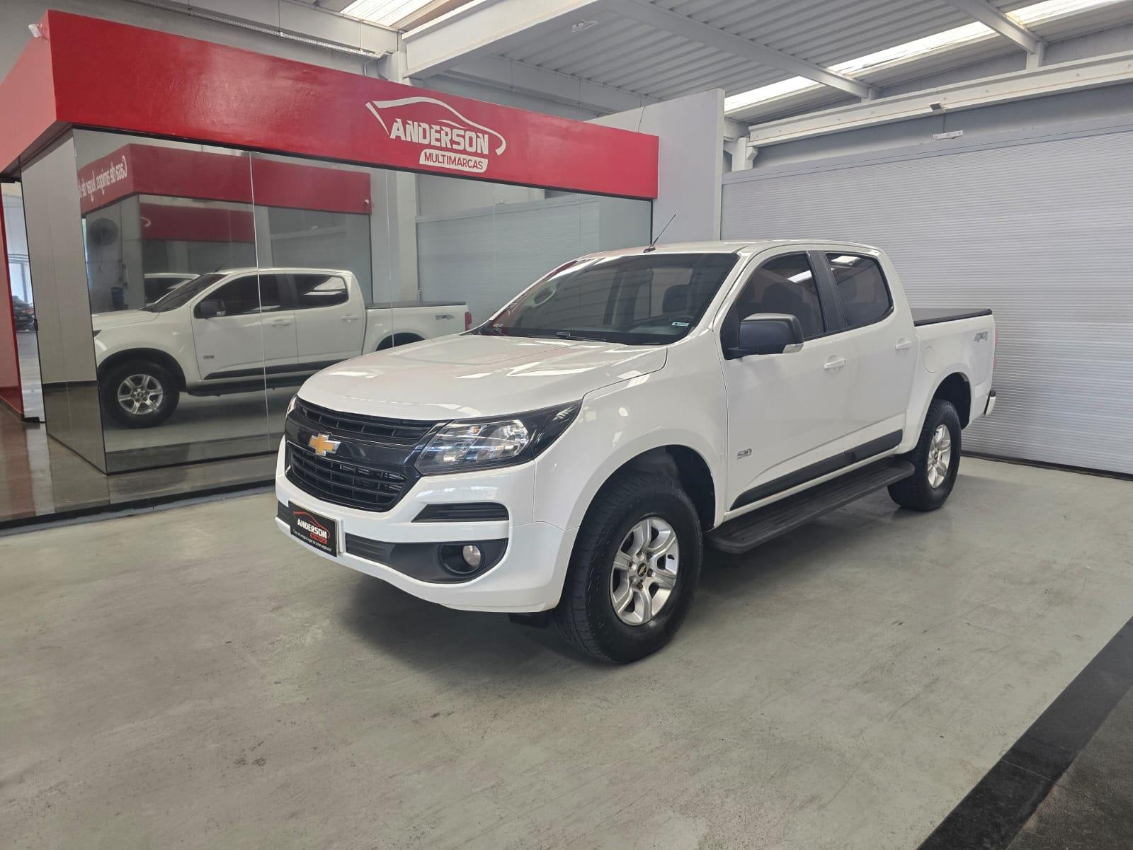 Chevrolet S10 2.8 LT 4X4 CD TURBO