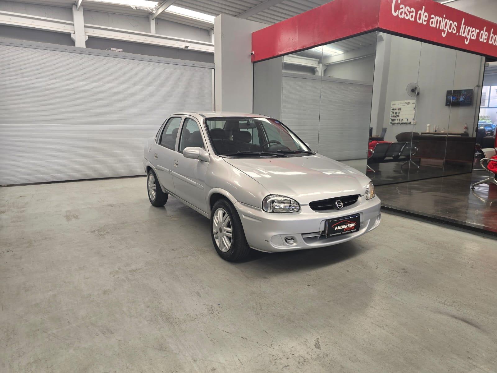 Chevrolet CORSA 1.0 MILENIUM SEDAN - foto 3
