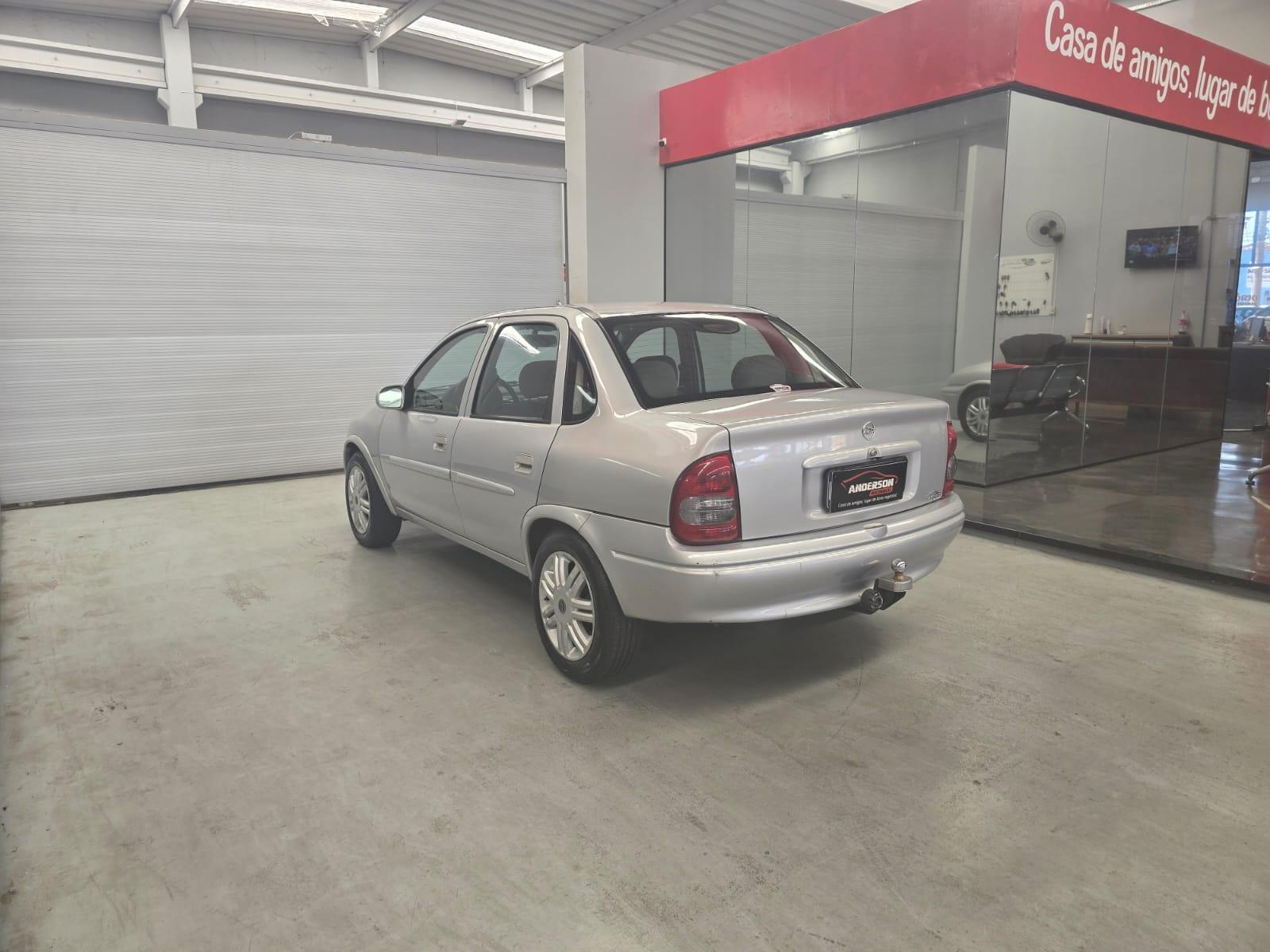 Chevrolet CORSA 1.0 MILENIUM SEDAN - foto 6