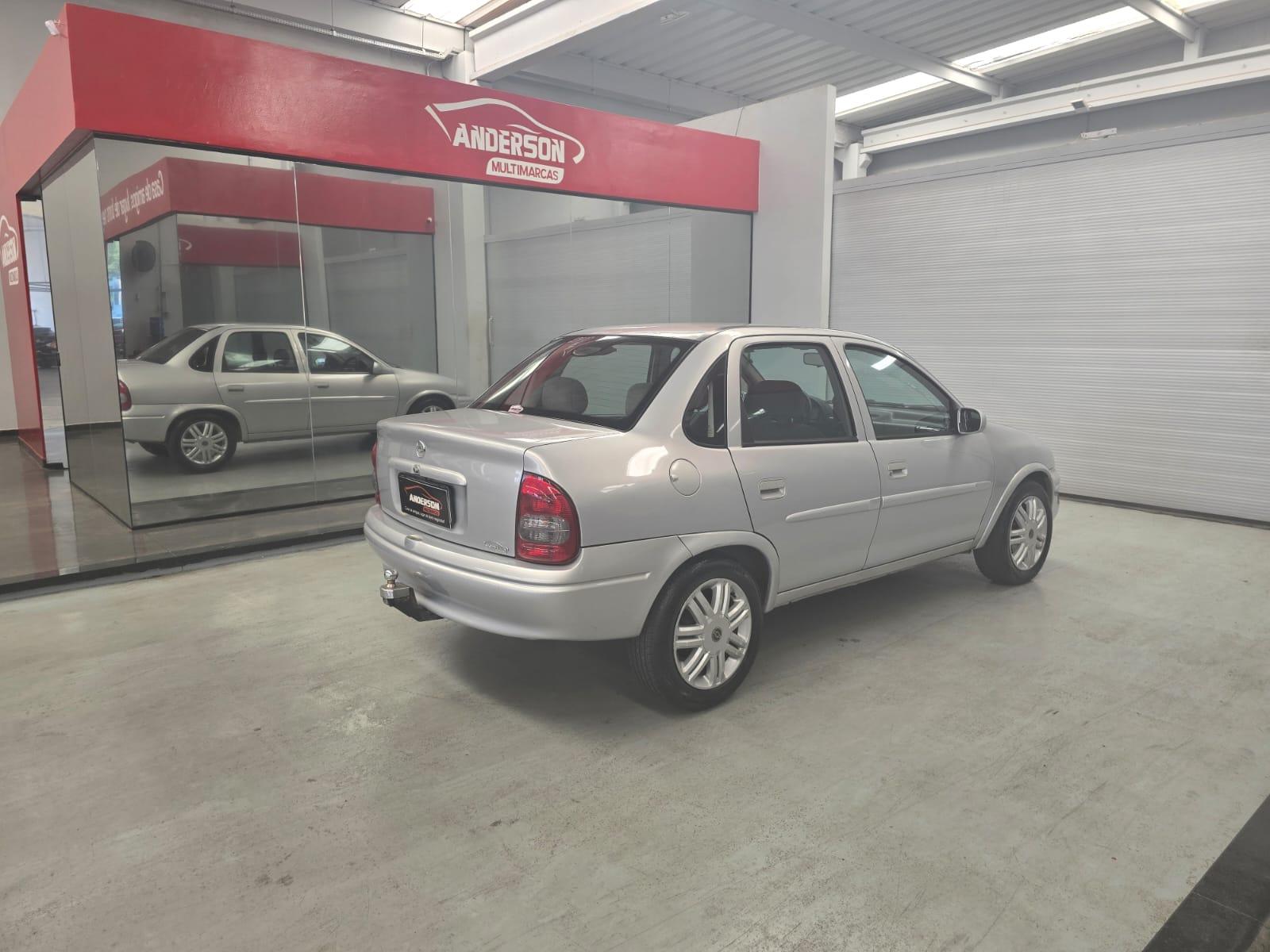 Chevrolet CORSA 1.0 MILENIUM SEDAN - foto 4