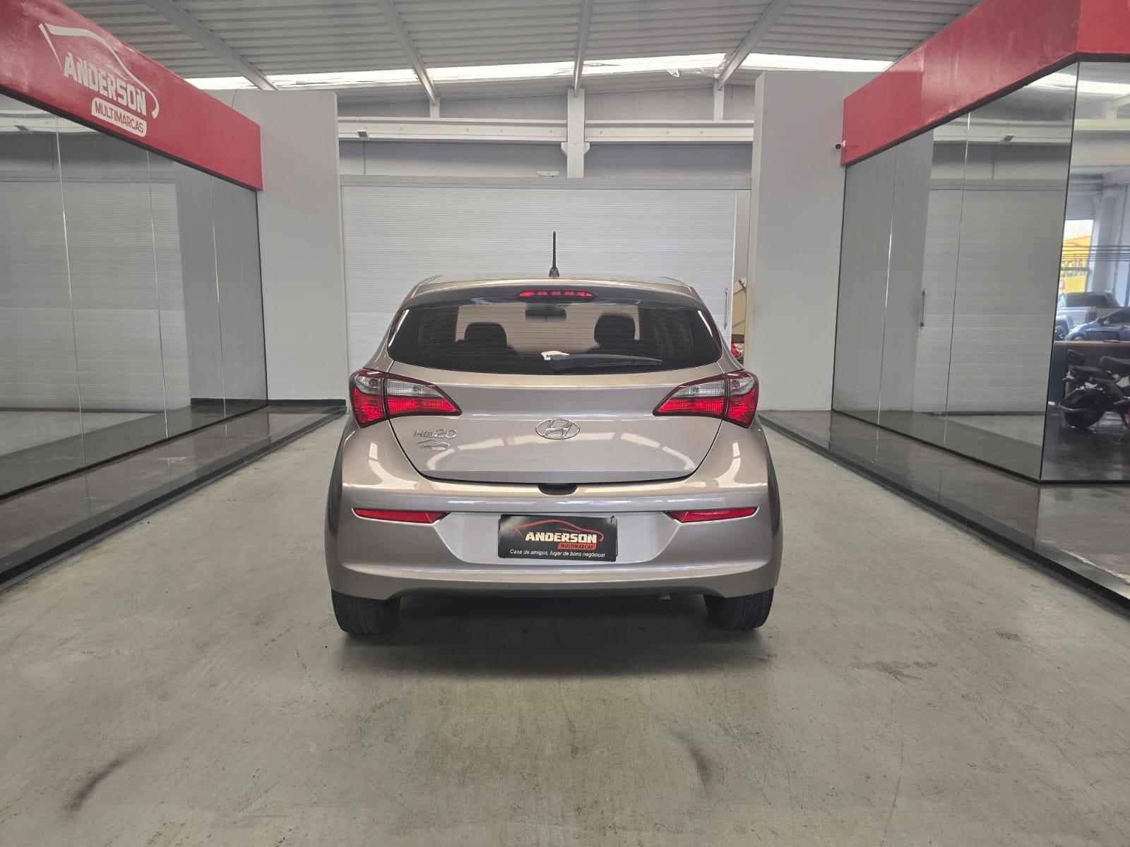 Hyundai HB20 1.0 COMFORT PLUS - foto 5