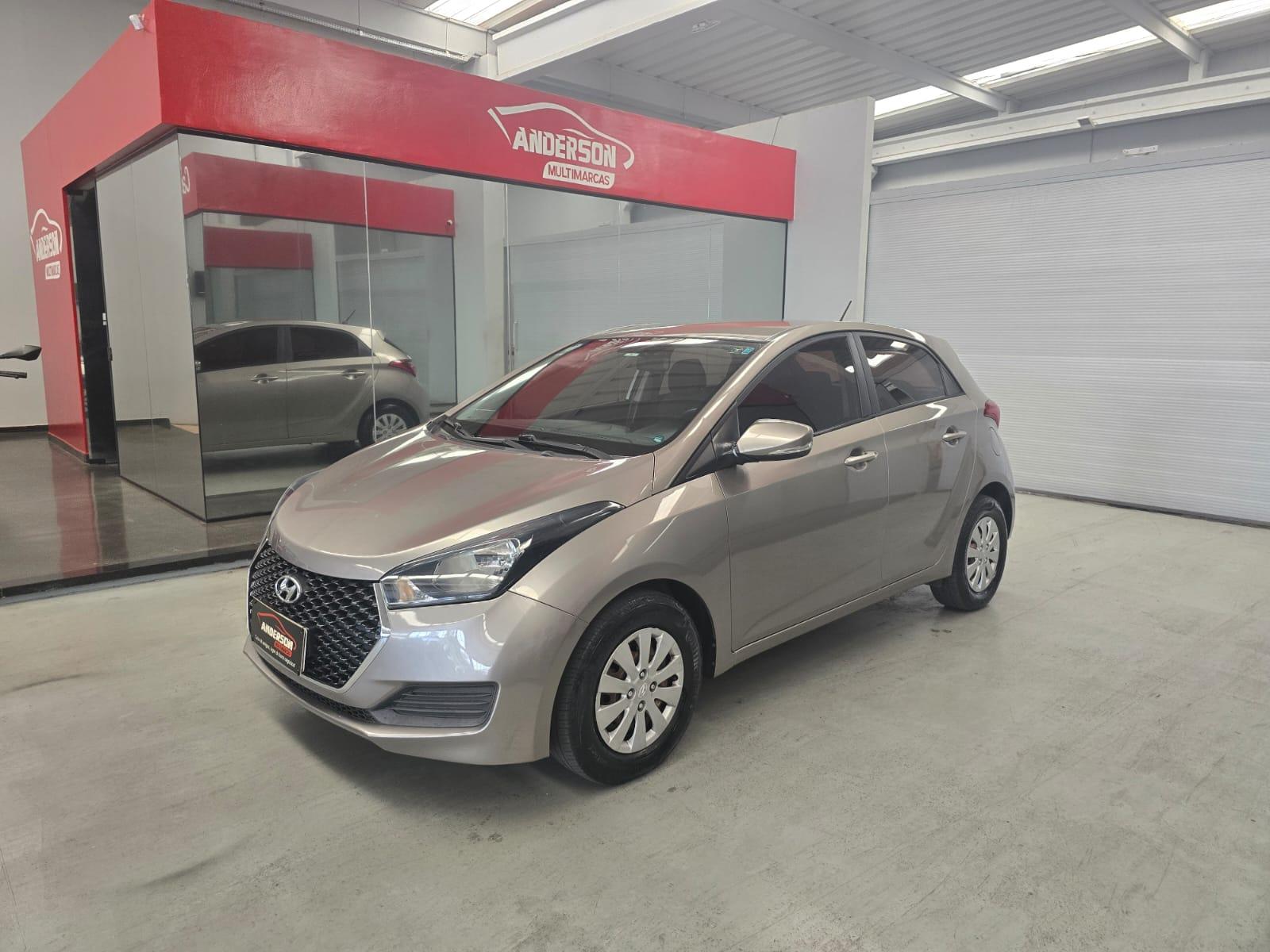 Hyundai HB20 1.0 COMFORT PLUS