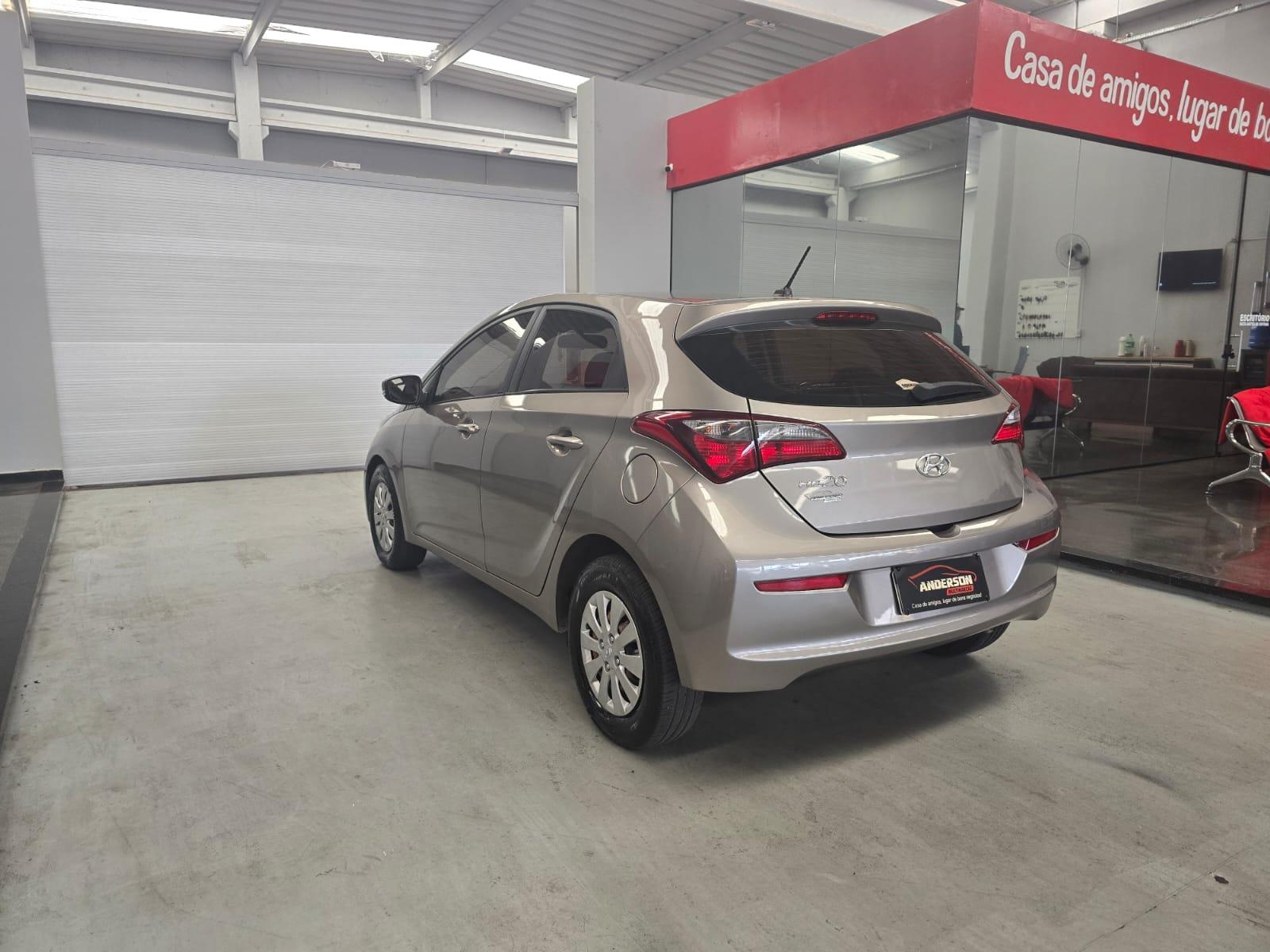 Hyundai HB20 1.0 COMFORT PLUS - foto 6