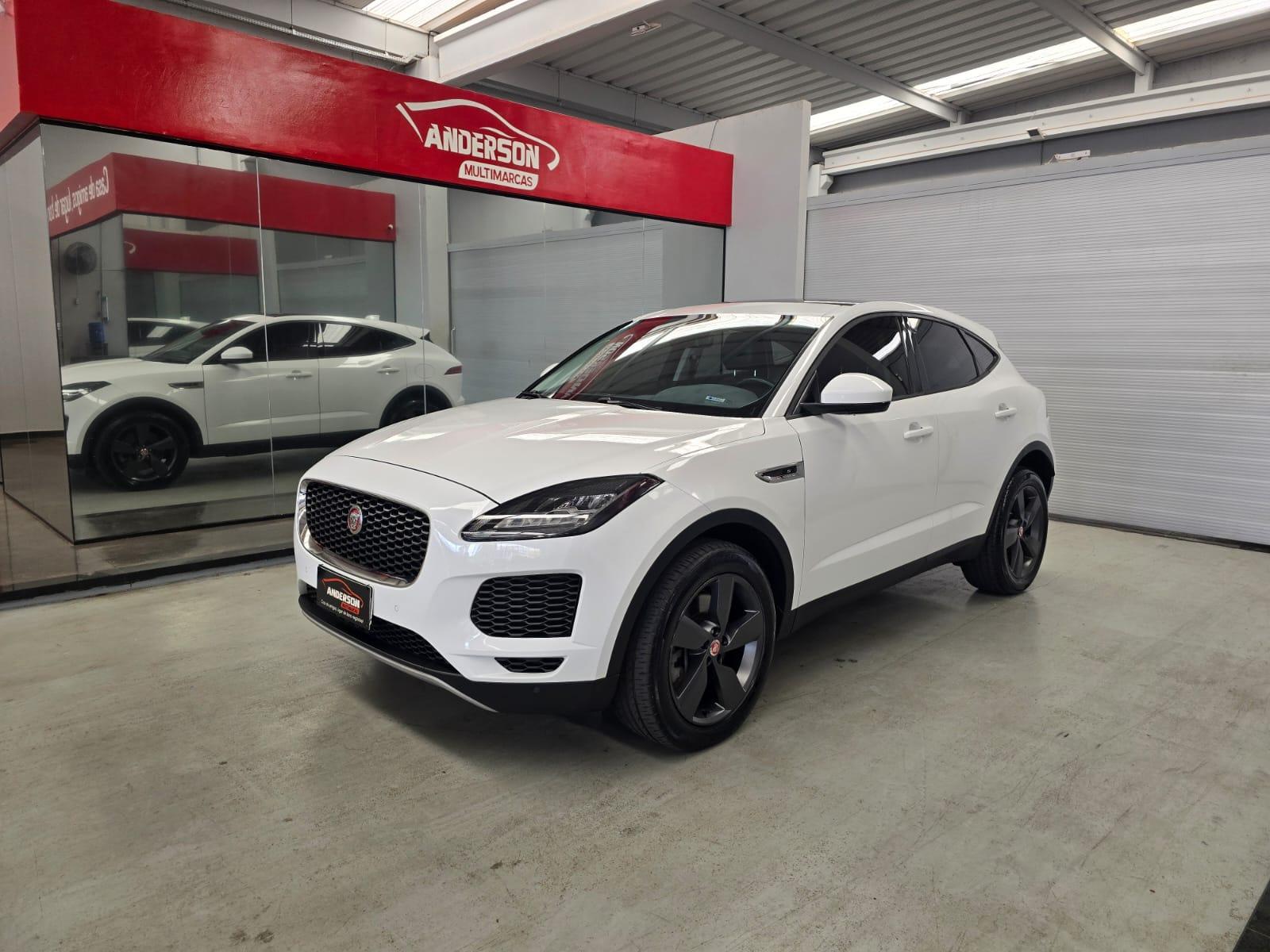 Jaguar E-PACE 2.0 P250 S