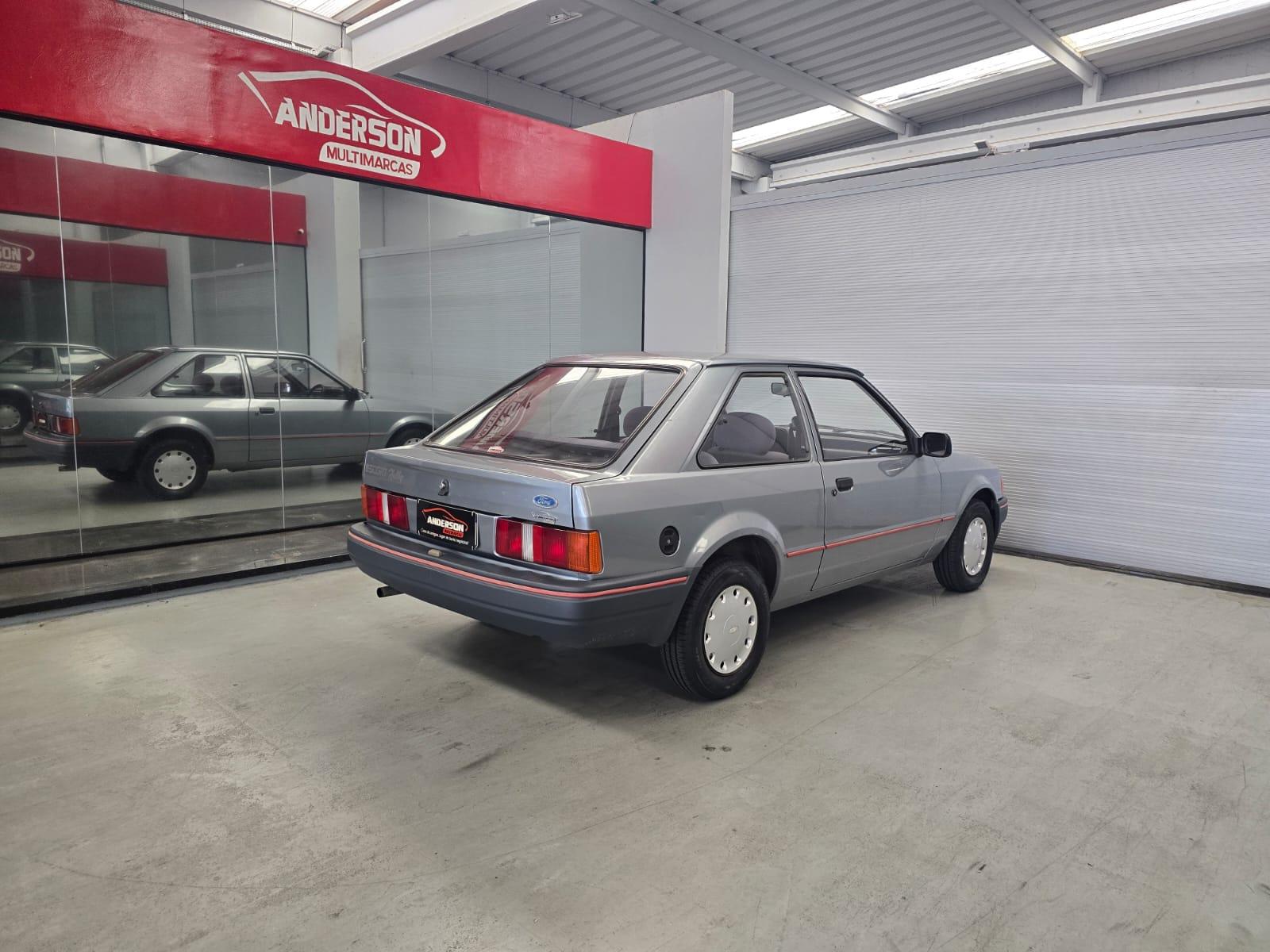 Ford ESCORT 1.0 HOBBY - foto 4