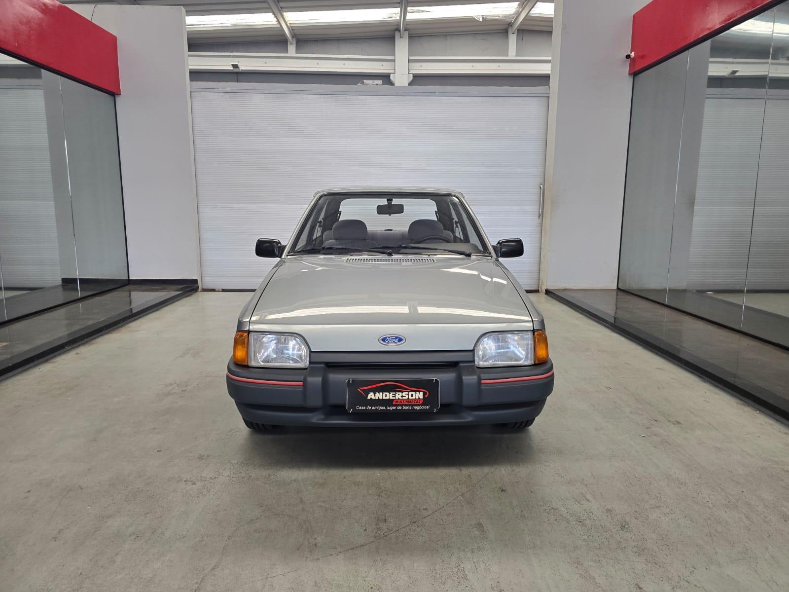 Ford ESCORT 1.0 HOBBY - foto 2