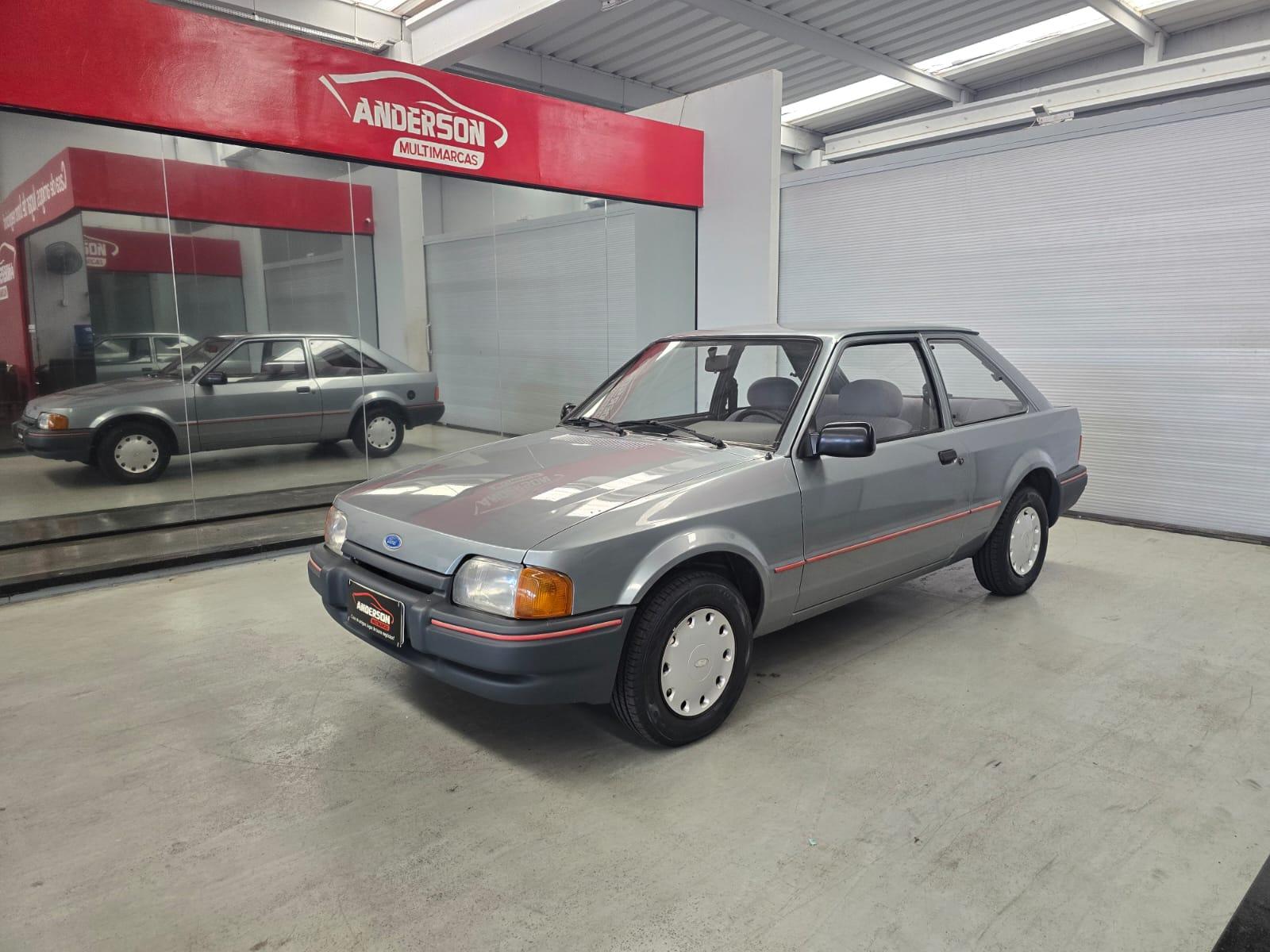 Ford ESCORT 1.0 HOBBY