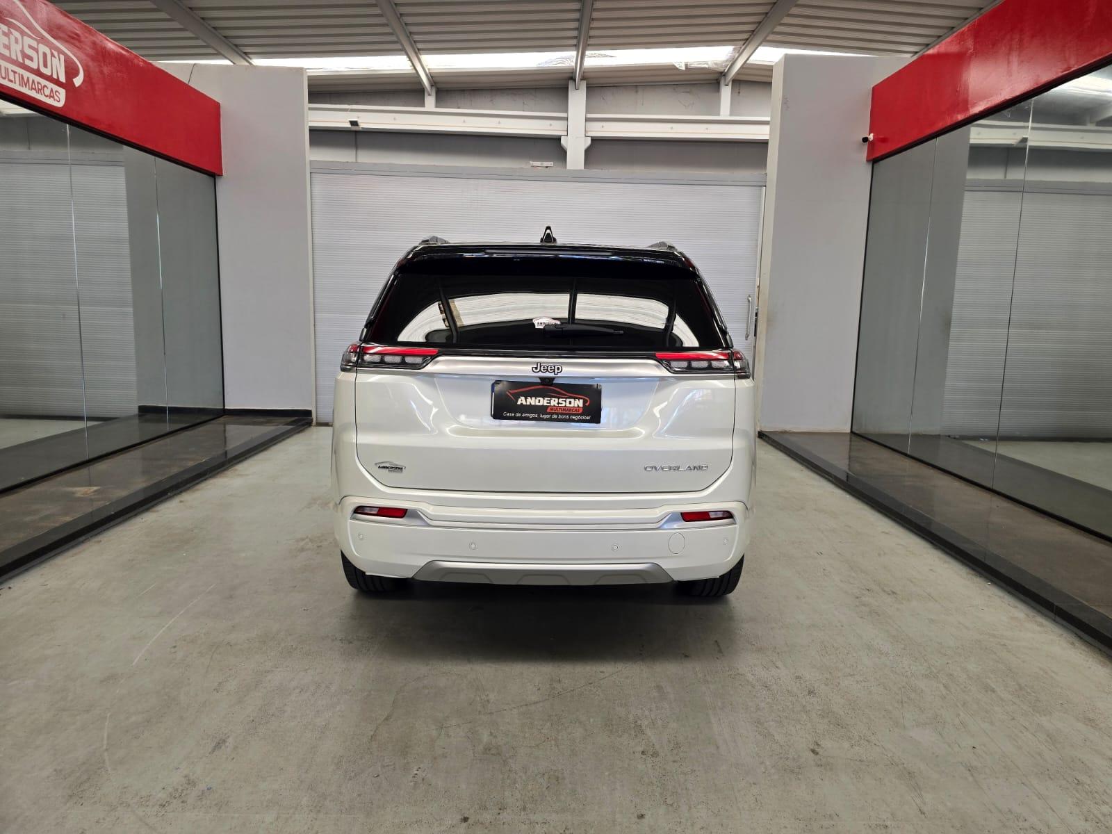 Jeep COMMANDER 1.3 T270 TURBO OVERLAND - foto 5