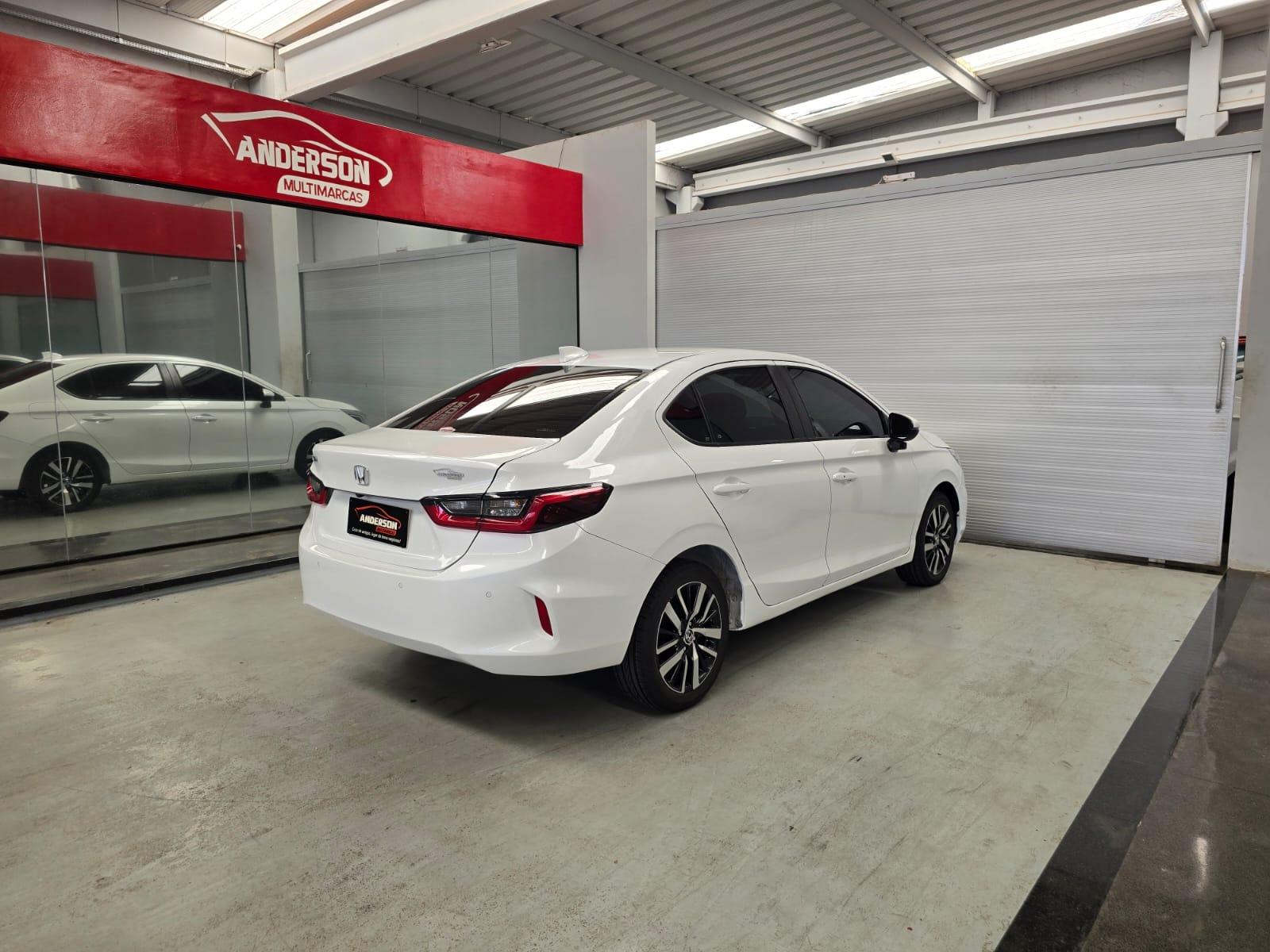 Honda CITY EXL - foto 4