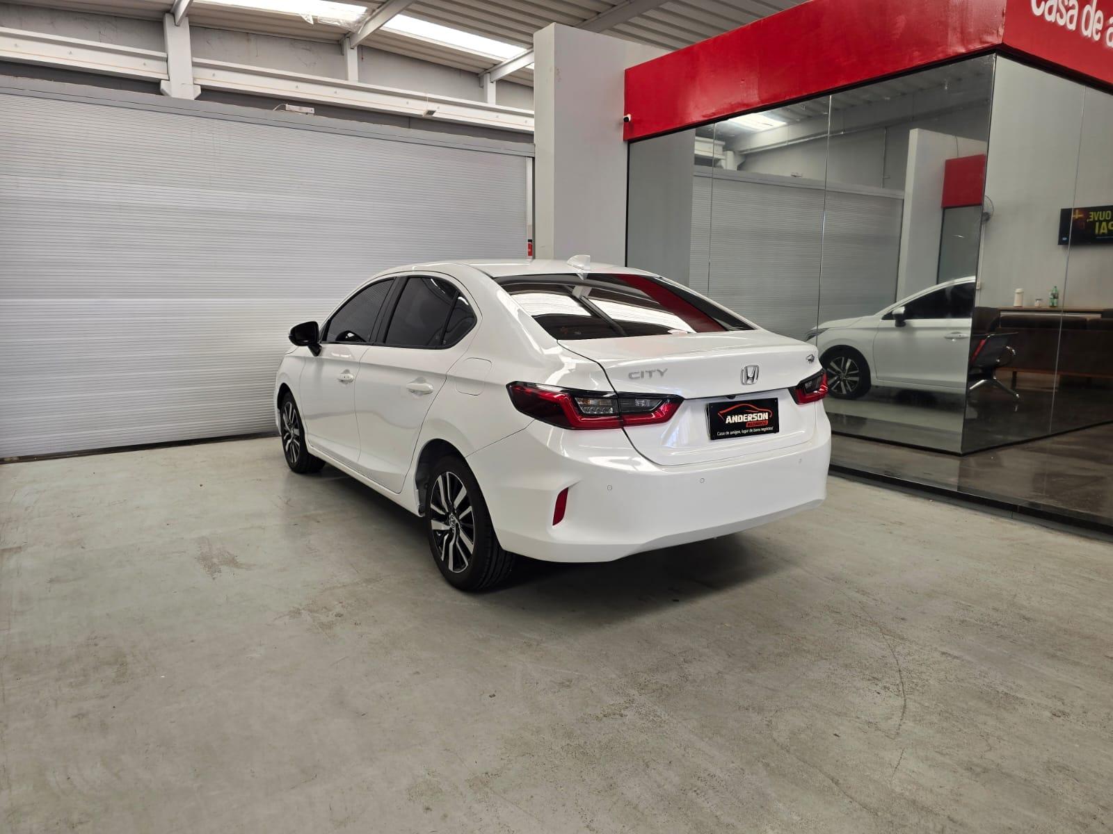 Honda CITY EXL - foto 6