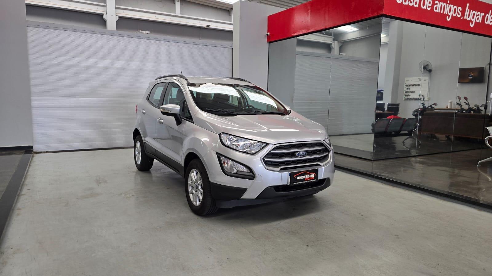 Ford ECOSPORT 1.5 SE - foto 3