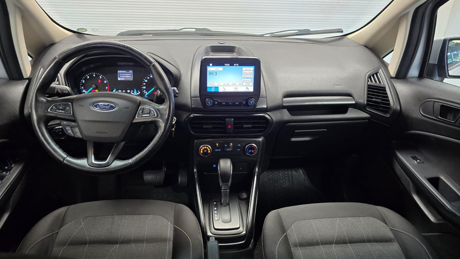 Ford ECOSPORT 1.5 SE - foto 7